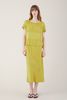 Prairie Underground Shadow Slip Skirt - Green Tea - Thumbnail 1