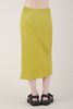 Prairie Underground Shadow Slip Skirt - Green Tea - Thumbnail 3