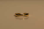 Milk & Rose Classic Adjustable Ring - Thumbnail 2