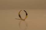 Milk & Rose Classic Adjustable Ring - Thumbnail 4