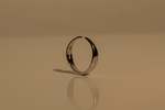 Milk & Rose Classic Adjustable Ring - Thumbnail 8