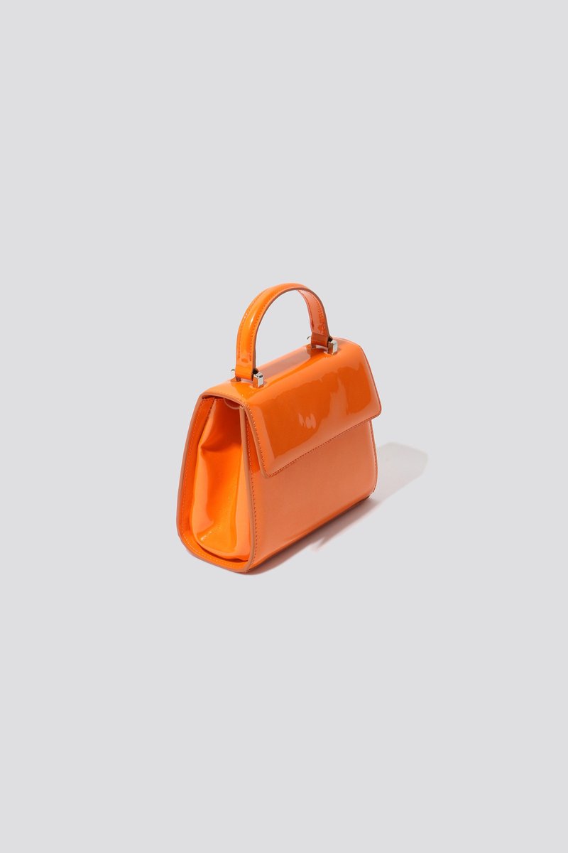 ショルダーバッグ MARYAM NASSIR ZADEH Marlow Small bag PVC Maryam Nassir Zadeh Small Marlow Bag | Garmentory