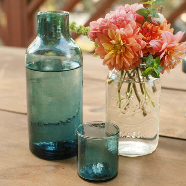Creative Women Carafe Set