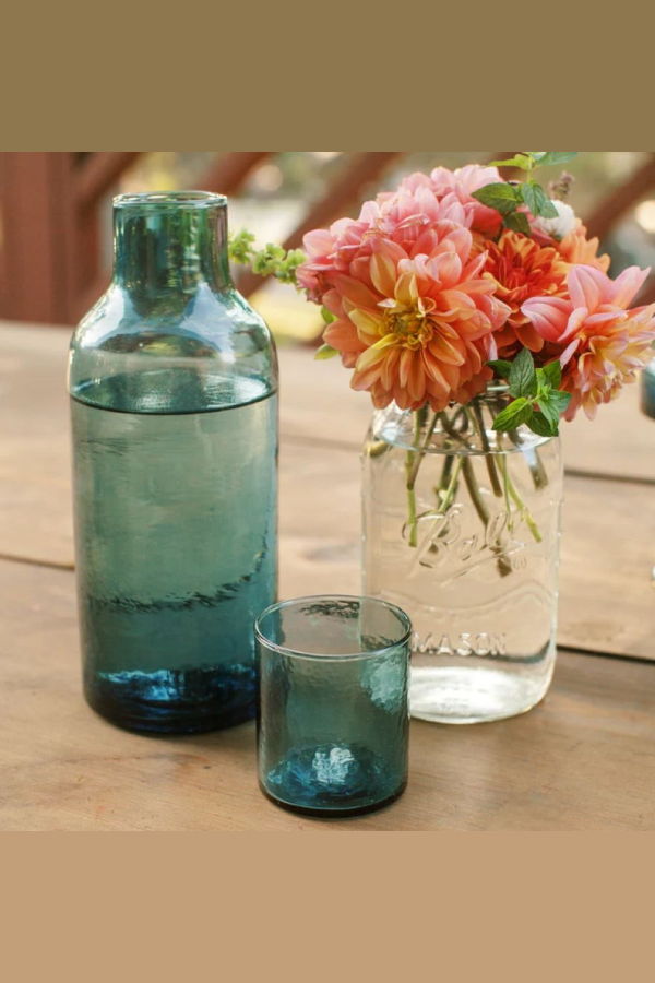 Creative Women Carafe Set