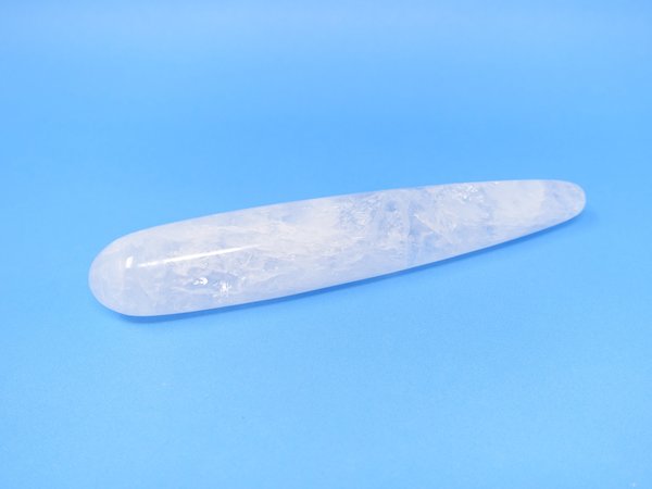 Chakrubs The Slim Prism - Clear Quartz Chakrubs The Slim Prism - Clear Quartz
