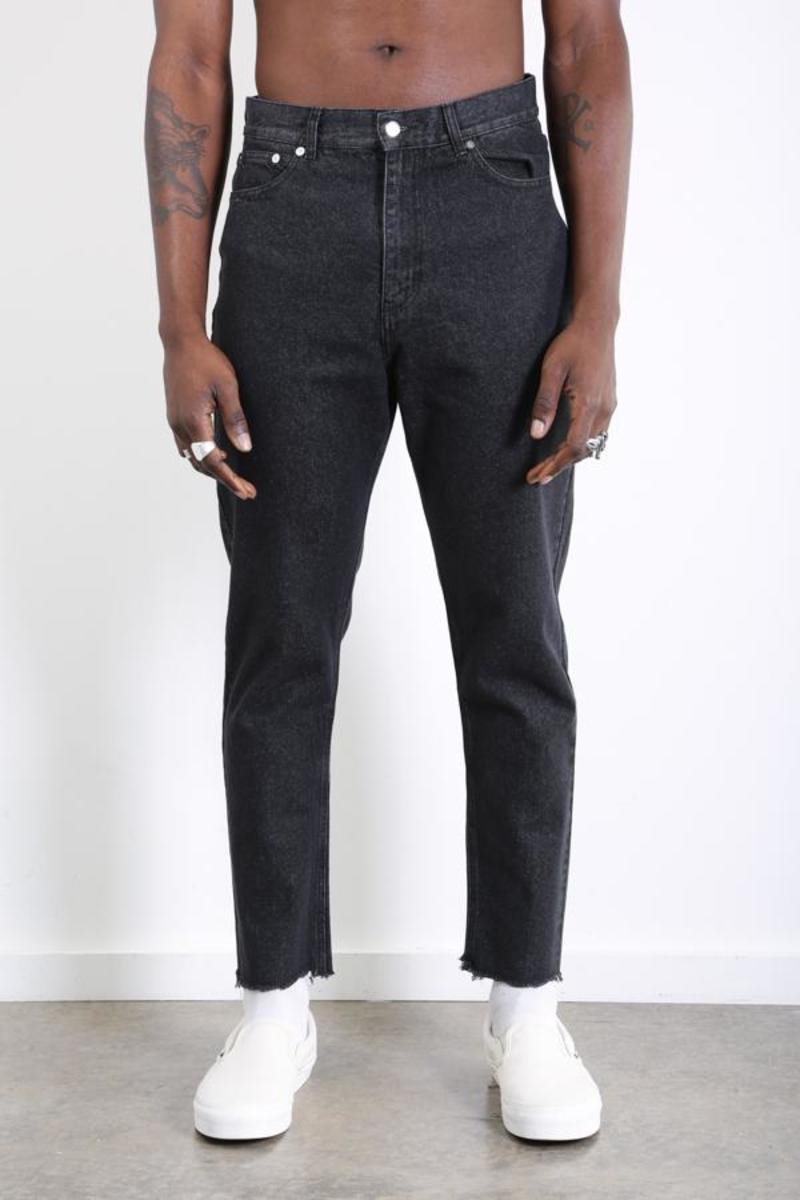 SECOND/LAYER VALLUCO DENIM 2 RAW DENIM Second Layer Valluco 2