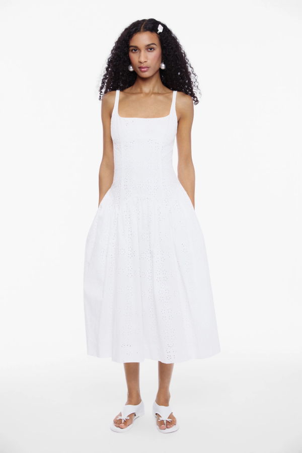 Sandy Liang Cricket Dress