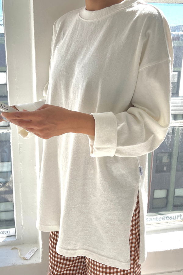 Le Bon Shoppe Sunday Long Sleeve Tee