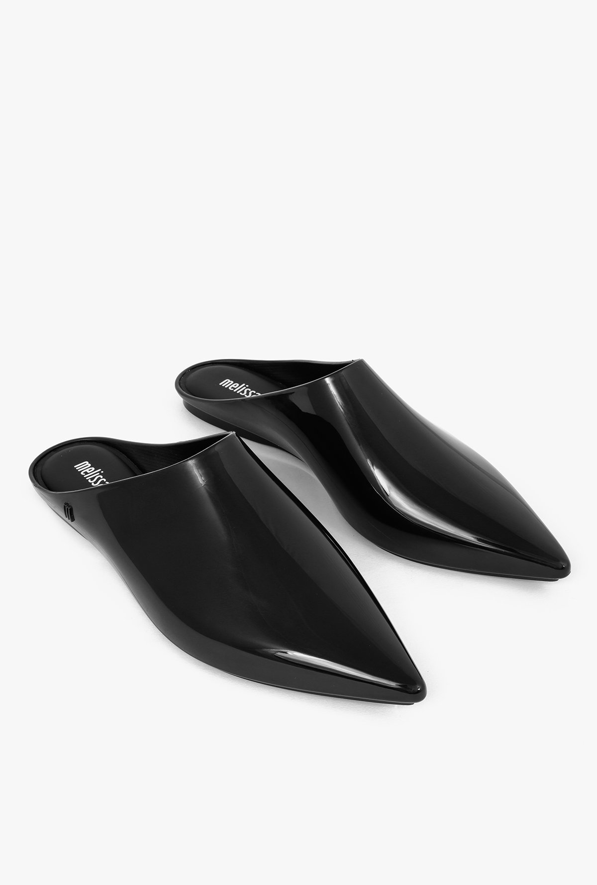 Melissa She Mule Black