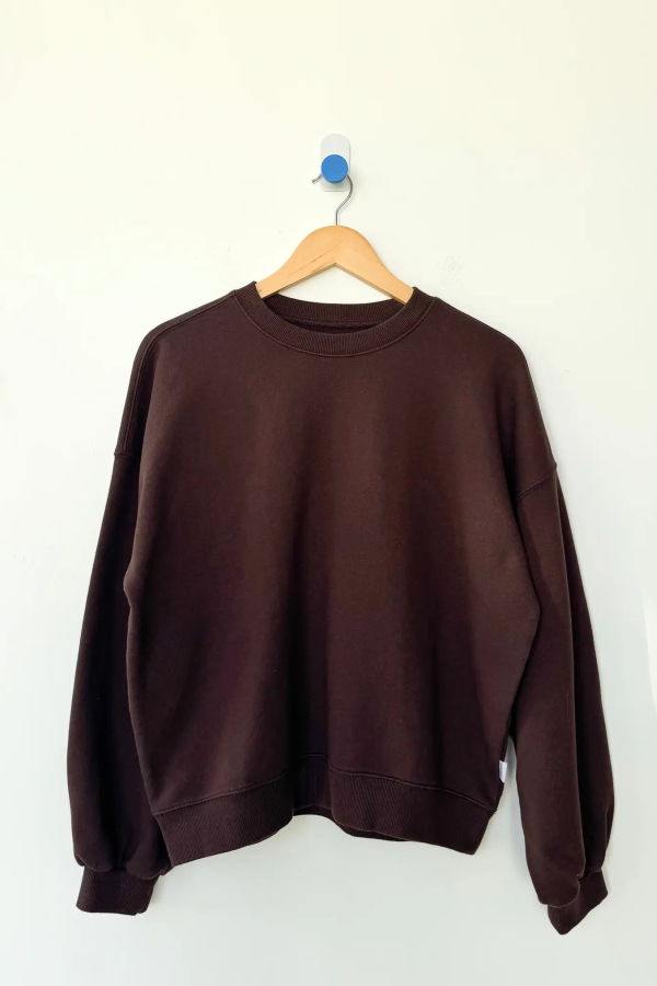 Le Bon Shoppe French Terry Core Sweatshirt