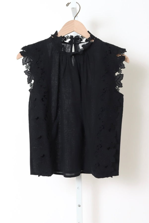 Sea NY Eleannora Sleeveless Top