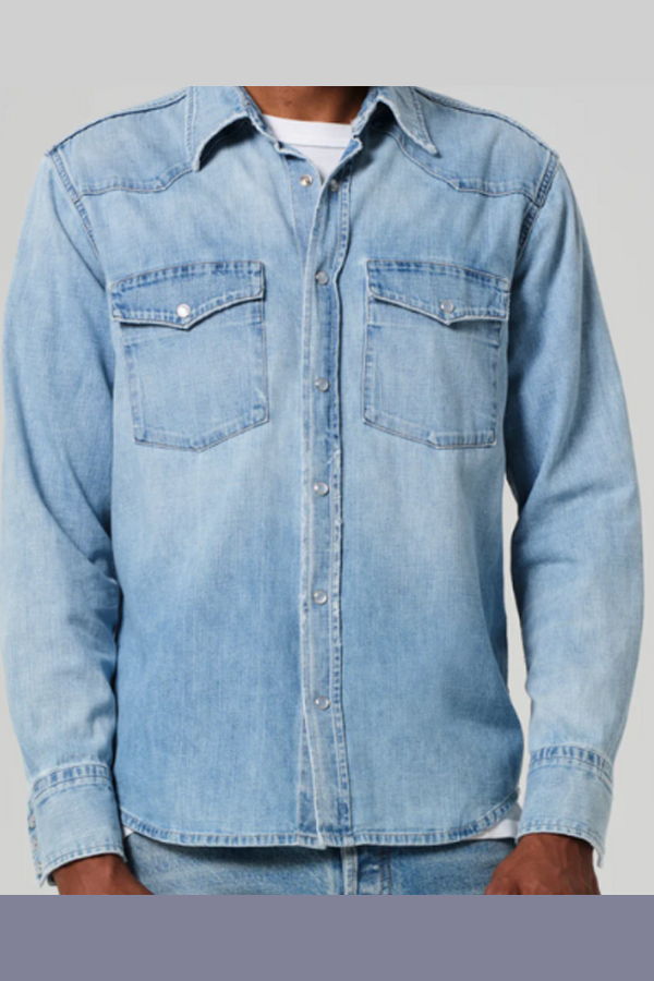 Citizens of Humanity Western Shirt - Oren