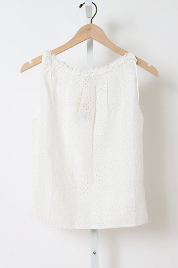 Posse Harriet Boat Neck Top