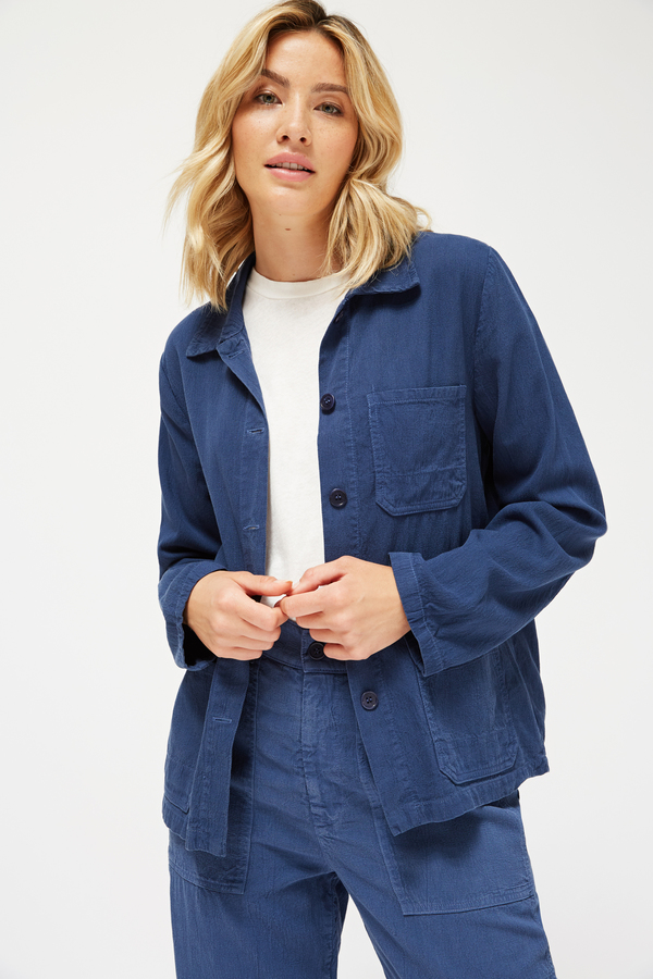 Lacausa Clare Jacket Lacausa Clare Jacket