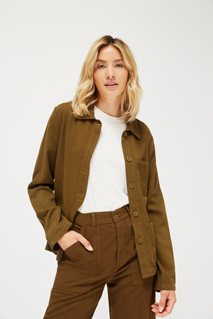 Lacausa Clare Jacket Lacausa Clare Jacket