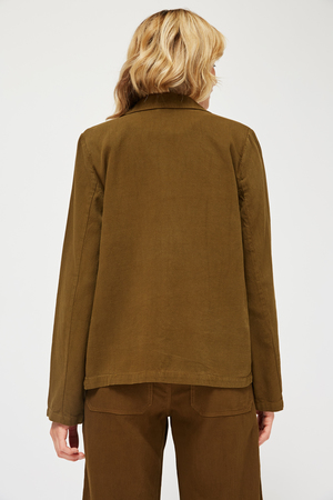 Lacausa Clare Jacket Lacausa Clare Jacket