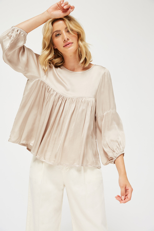Lacausa Maisie Top Lacausa Maisie Top
