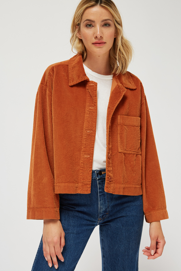 Lacausa Jane Jacket Lacausa Jane Jacket