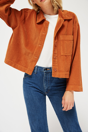 Lacausa Jane Jacket Lacausa Jane Jacket