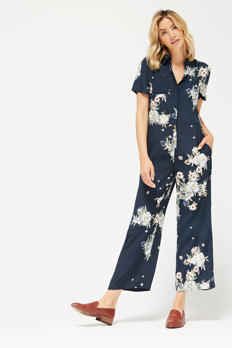 Lacausa Birdie Jumpsuit Lacausa Birdie Jumpsuit