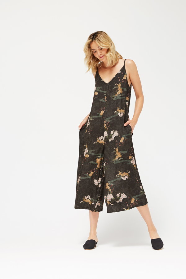 Lacausa Elsie Jumpsuit Lacausa Elsie Jumpsuit