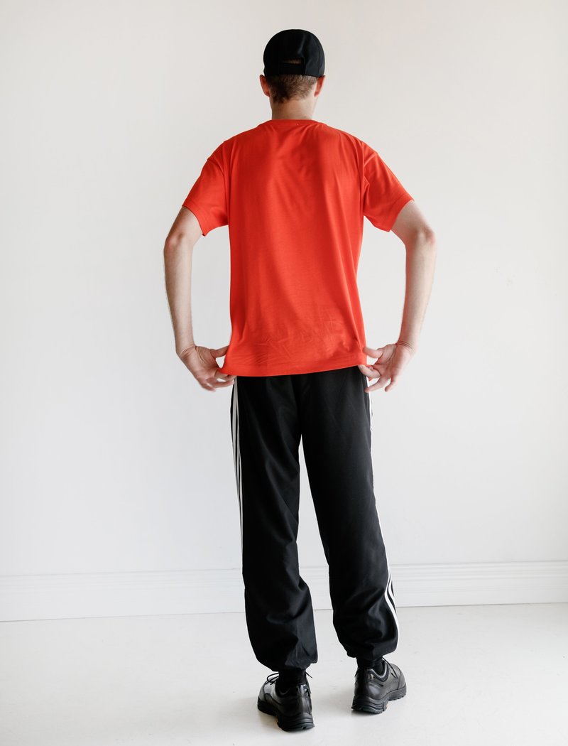 Gosha Rubchinskiy Adidas Woven Pants Black | Garmentory
