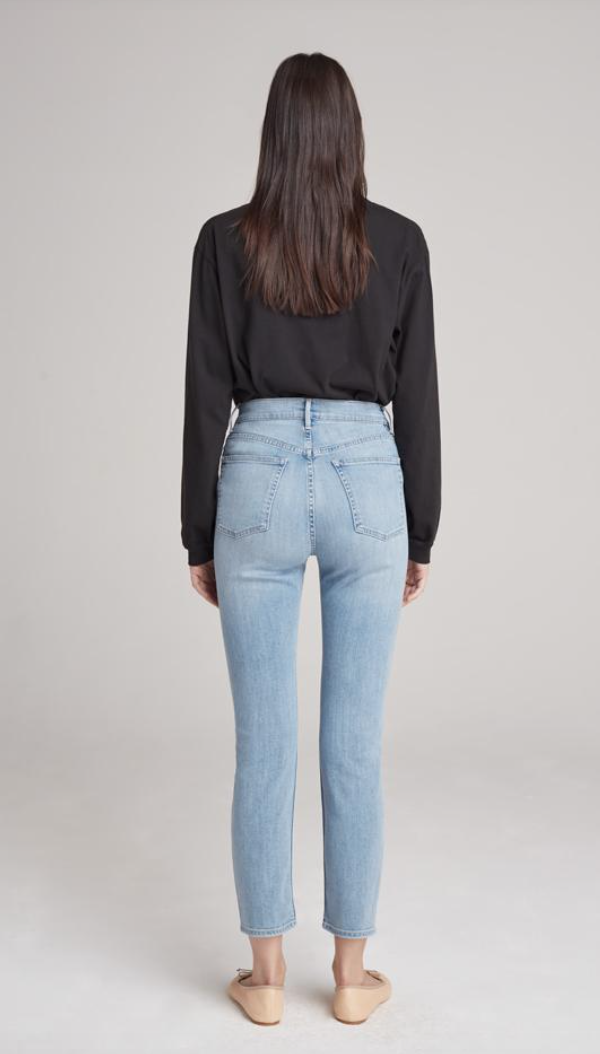 3x1 colette slim crop