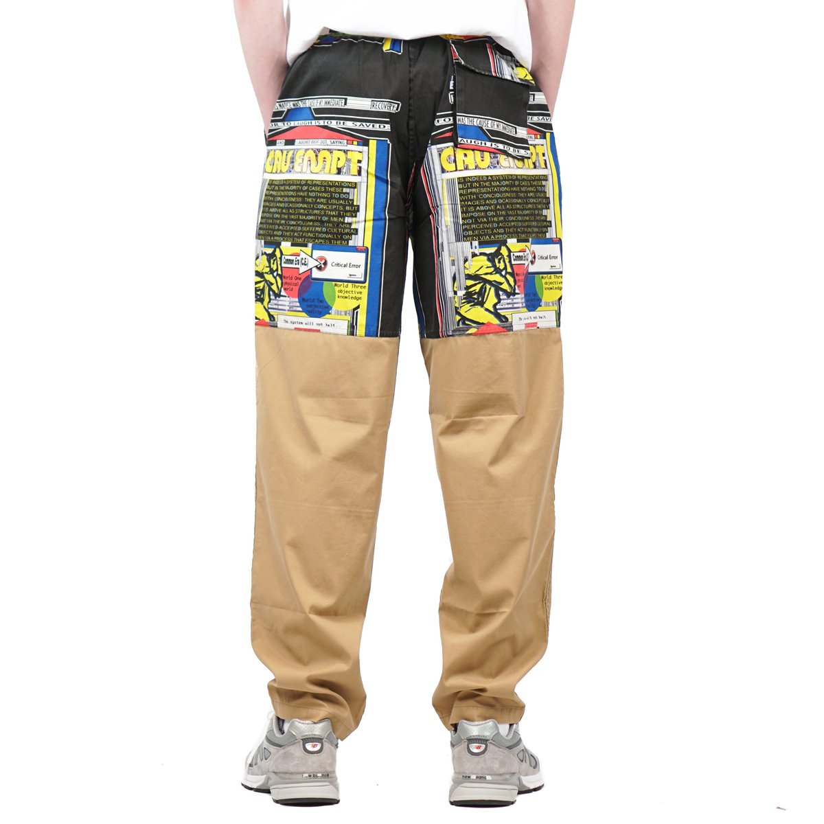 パンツ C.E cavempt MD STRUCTURES BEACH PANTS Cav Empt Md Structures Beach Pants | Garmentory