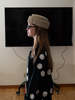 Clyde Toyo Roller Hat - Smoke - Thumbnail 3