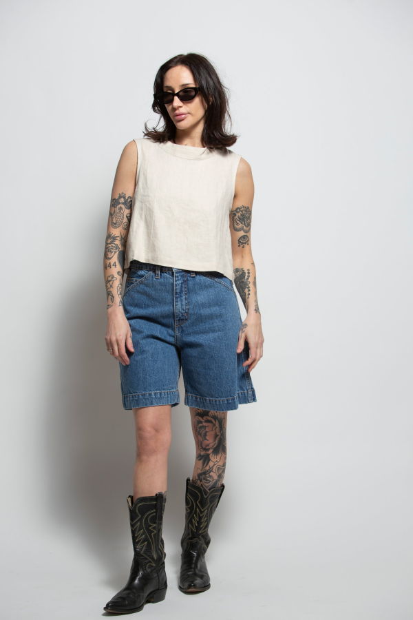 Zii Ropa Kono Top