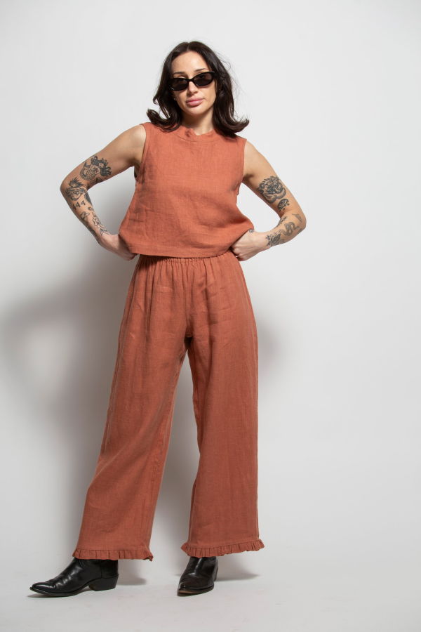 Zii Ropa Remi Pant