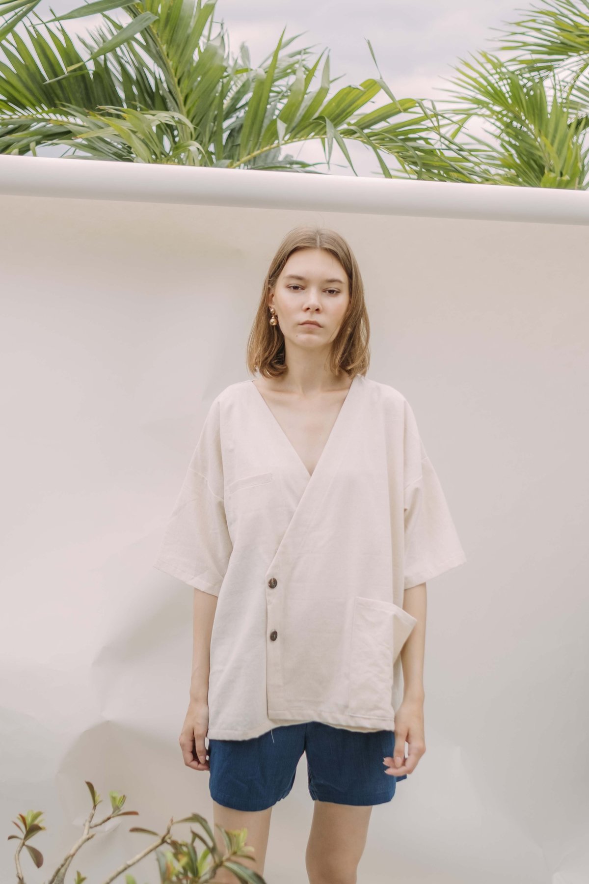 Seeker x Retriever Dawn Light Coat - Natural - Image 1 of 4