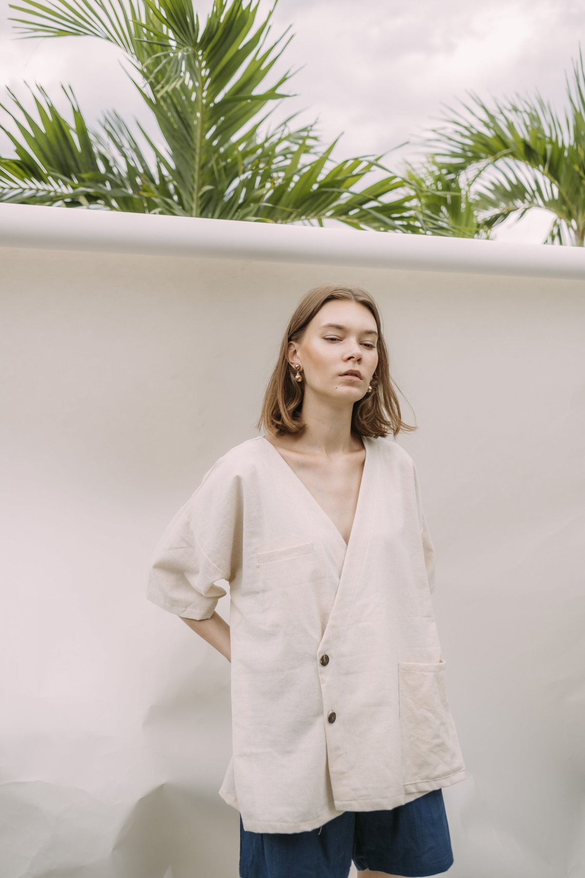 Seeker x Retriever Dawn Light Coat - Natural - Image 2 of 4