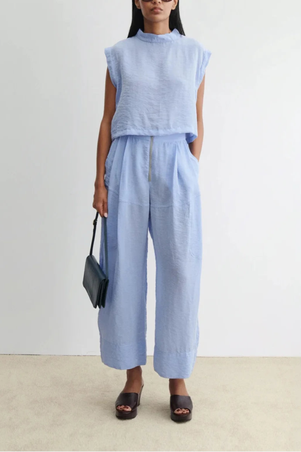 Rachel Comey Dini Pant - Light Blue