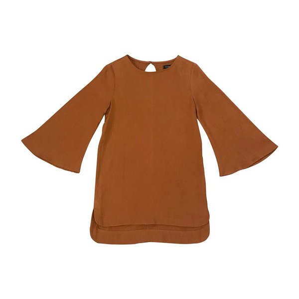 Kids Feather Drum Freya Dress Kids Feather Drum Freya Dress