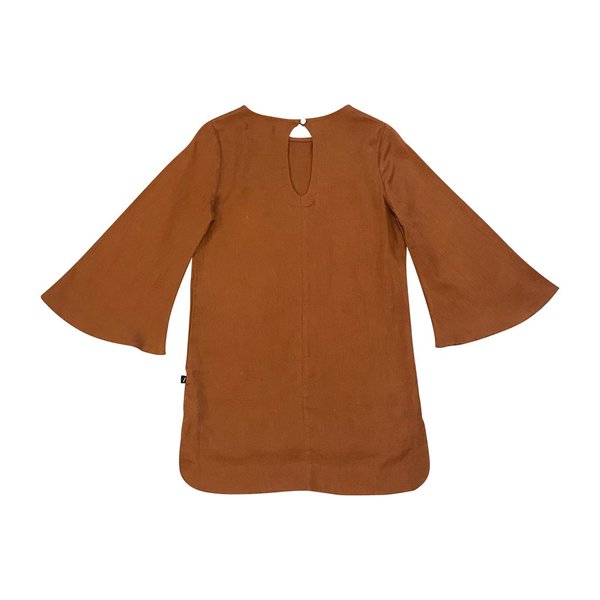 Kids Feather Drum Freya Dress Kids Feather Drum Freya Dress