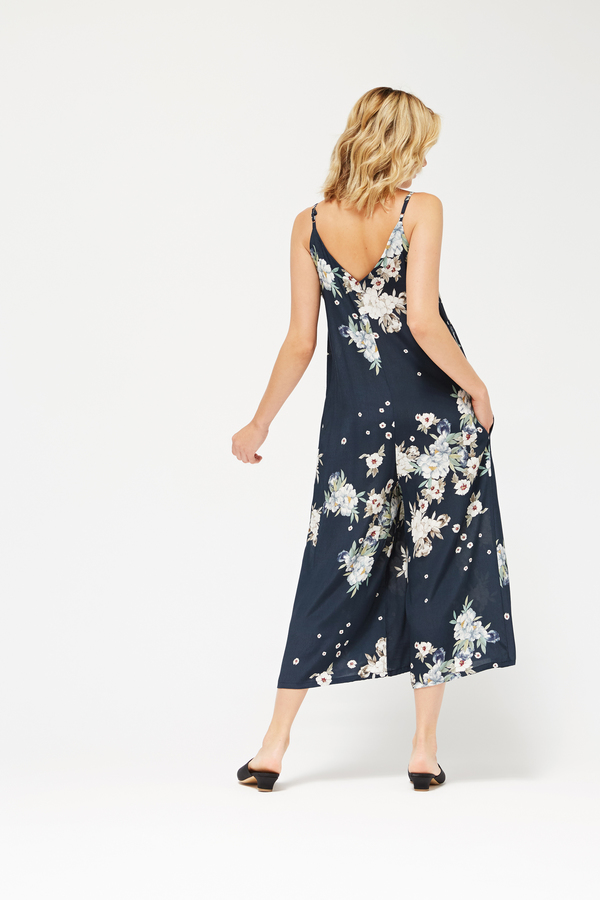 Lacausa Elsie Jumpsuit Lacausa Elsie Jumpsuit