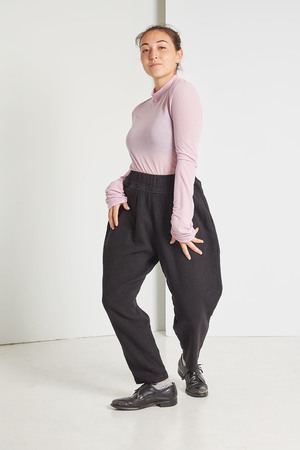 Black Crane Carpenter Pants Black Crane Carpenter Pants