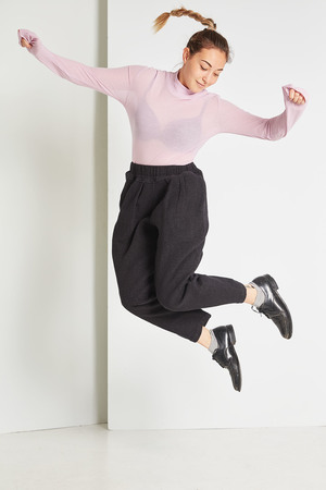Black Crane Carpenter Pants Black Crane Carpenter Pants
