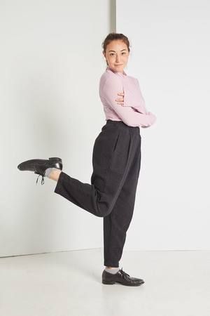 Black Crane Carpenter Pants Black Crane Carpenter Pants