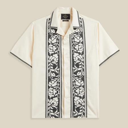 Sage Nation Chisholm Shirt - Powder Blue | Garmentory