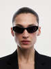 Chimi Eyewear Aria Sunglasses - Black - Thumbnail 2