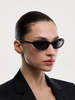 Chimi Eyewear Aria Sunglasses - Black - Thumbnail 3