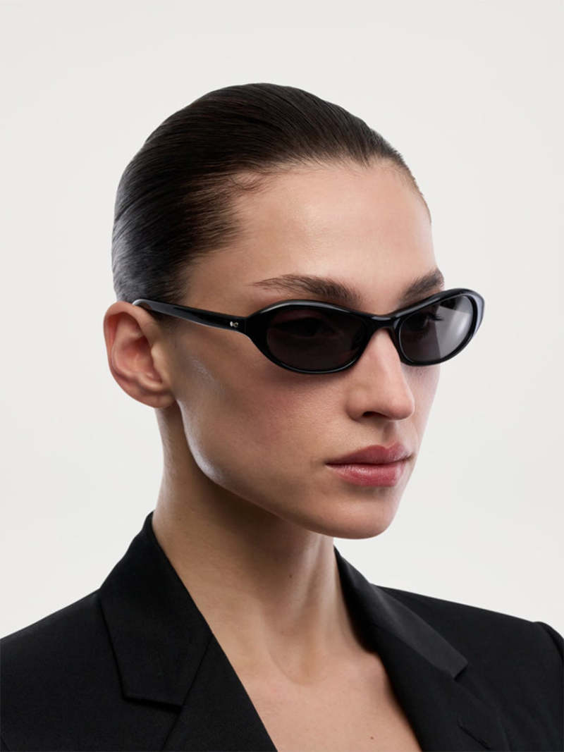 Chimi Eyewear Aria Sunglasses - Black