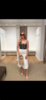 Suzie Kondi The Sienna Terry Skirt - Thumbnail 2