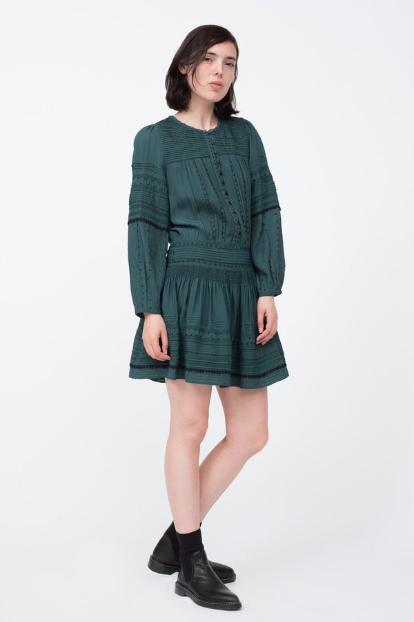 Sea NY Azzedine Tunic Dress | Garmentory
