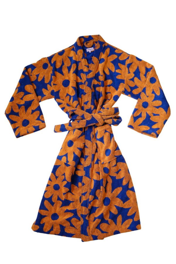 Mosey Me Marlo Terry Robe