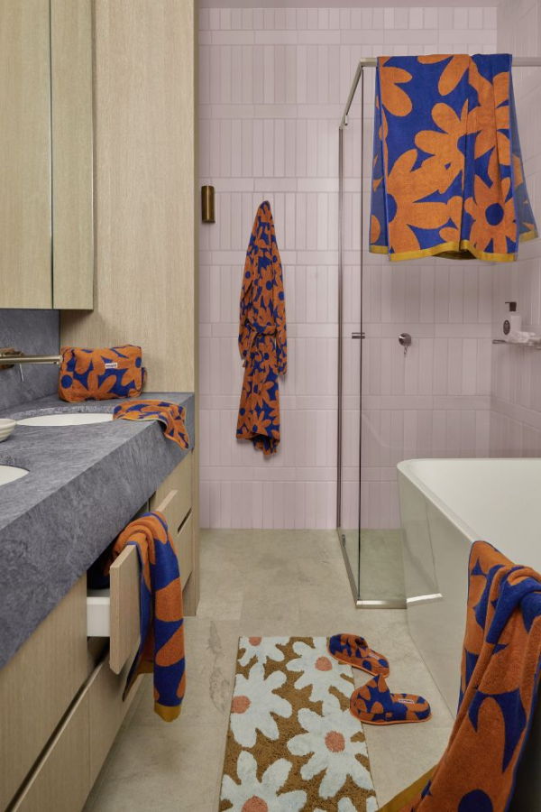 Mosey Me Marlo Towel Sheet