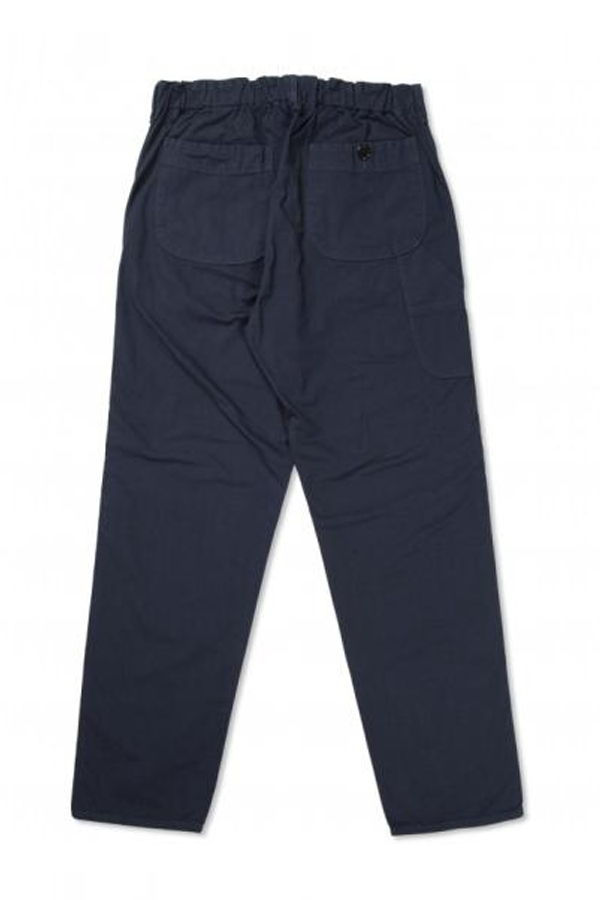 Orslow Straight Pants - Navy