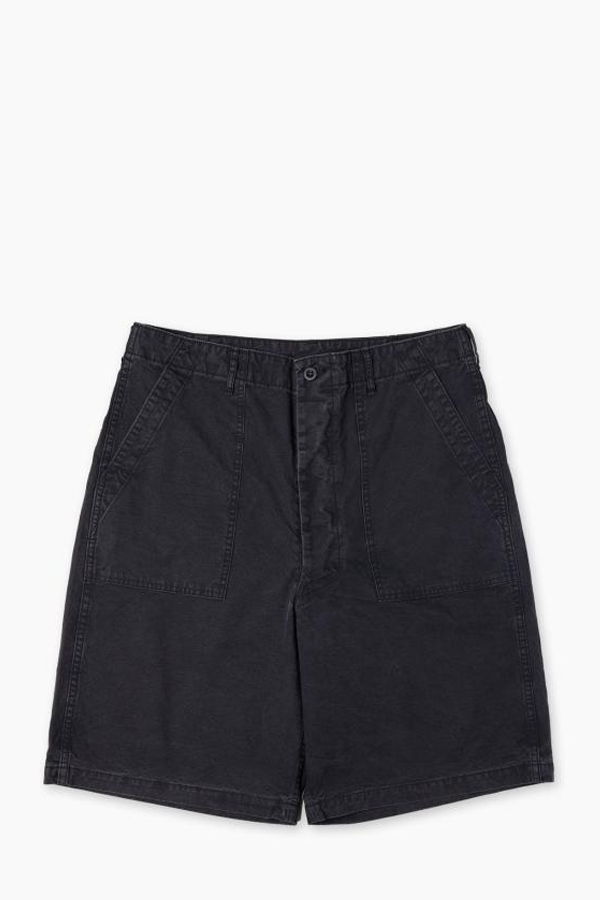 Orslow Shorts - Black